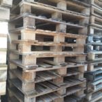 Pallets 100 x 120