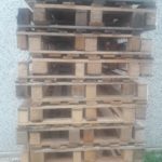 Pallets 80 x 120 tappo 8