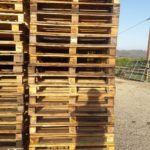 Pallets 100 x 120