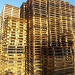 Pallets 100 x 120